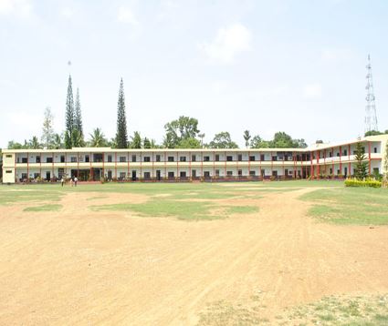 Cauvery College Gonikoppal Kodagu Cauvery College Images photo 2