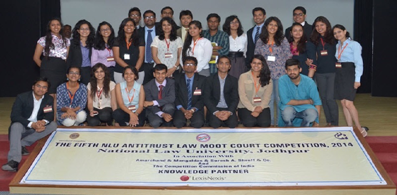 NLU Jodhpur Events photo 1