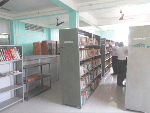 Bimala Prasad Chaliha College Kamrup BPC - Gallery photo 9
