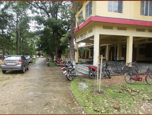 Bimala Prasad Chaliha College Kamrup BPC - Gallery photo 14