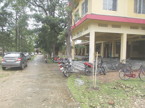 Bimala Prasad Chaliha College Kamrup BPC - Gallery photo 6