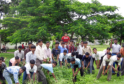 D. R. Mane Mahavidyalaya Kolhapur Campus photo 7