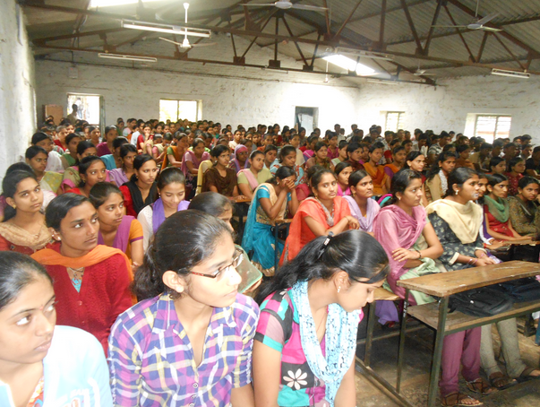 D. R. Mane Mahavidyalaya Kolhapur Campus photo 16