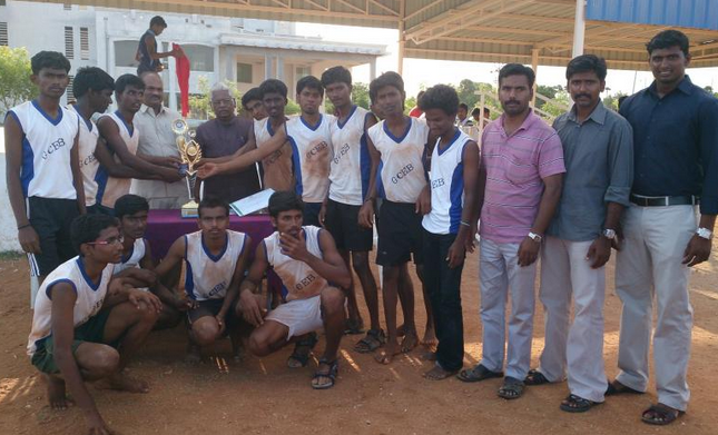 Government College of Engineering Dharmapuri college campus photo 7