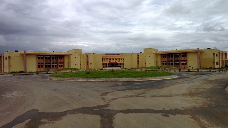 Institute of Technology Korba Buildings photo 3
