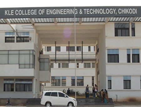 KLE College of Engineering and Technology Chikodi KLECET - Gallery photo 5