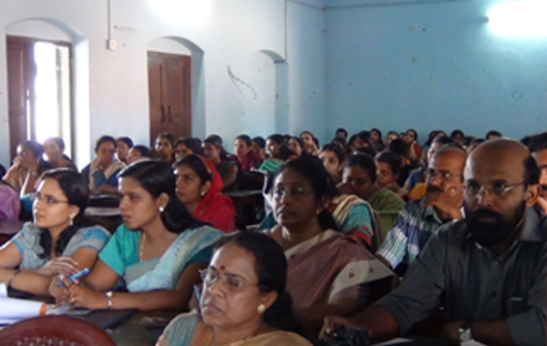 N.S.S. Training College Changanacherry NSS Training College Campus photo 8