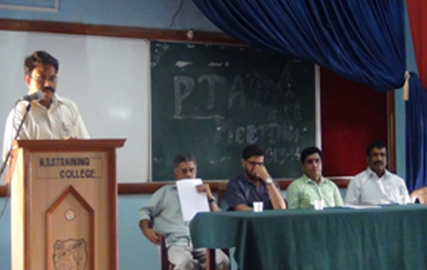 N.S.S. Training College Changanacherry NSS Training College Campus photo 9
