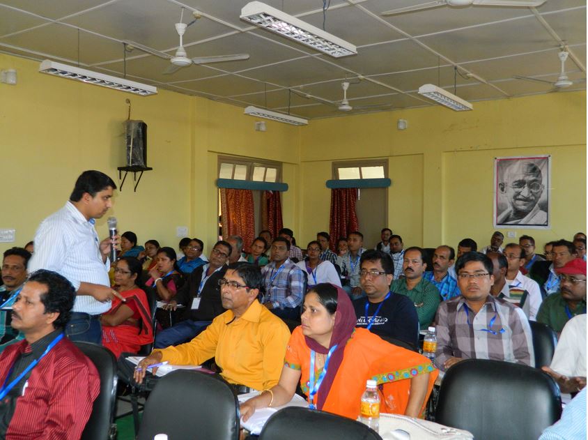 Cachar College Silchar Festival photo 4