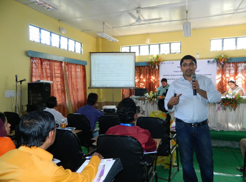 Cachar College Silchar Festival photo 3