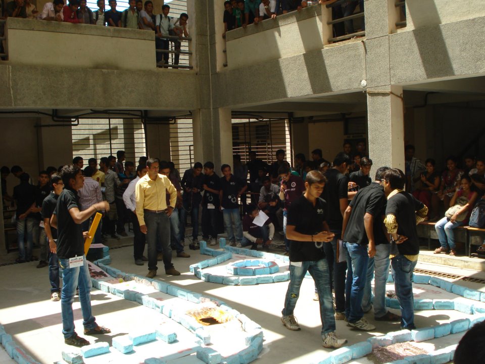 Government Engineering College Valsad Festival photo 1