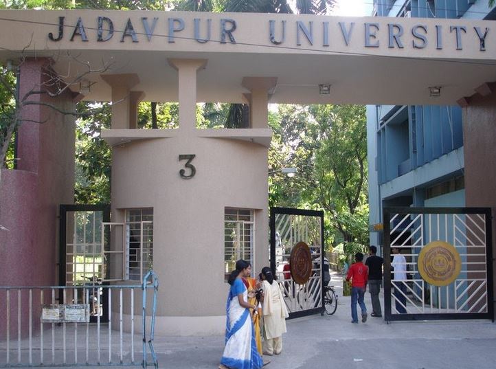 Jadavpur University JU Kolkata Courses Fees 2025 2026