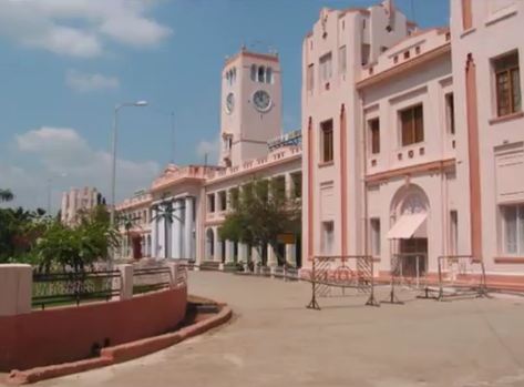 Annamalai University Chidambaram Campus Building photo 11
