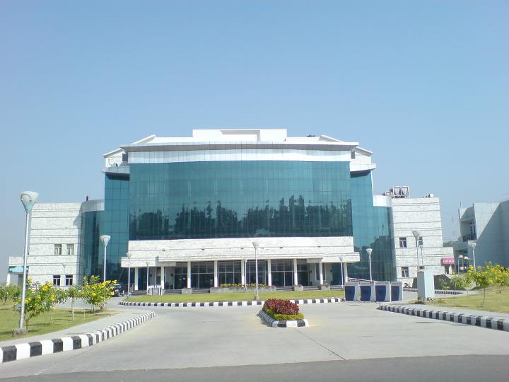 University of Jammu Buildings photo 1
