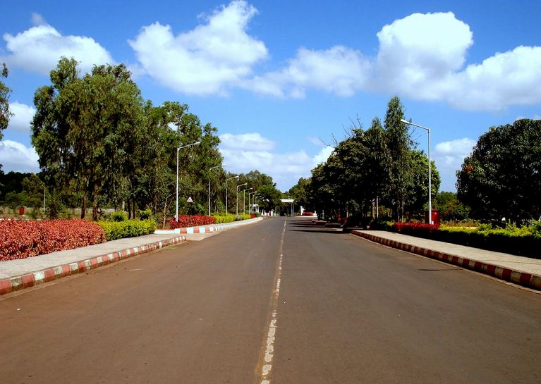 VTU Campus photo 5