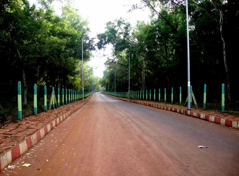 VTU Campus photo 6