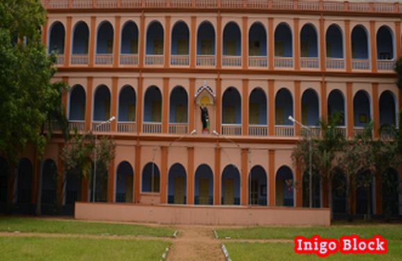 SJC Trichy campus photo 14