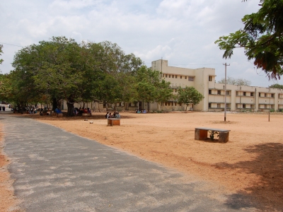 MV Muthiah Government Arts College for Women Dindigul Campus photo 12