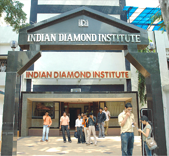 Indian Diamond Institute Surat college photo 1