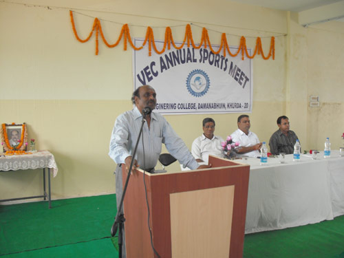 VITS Engineering College Khorda Campus photo 11