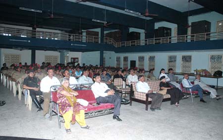 Arts Commerce and Science College Surat Extracurricular photo 2