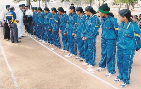 Arts Commerce and Science College Surat Extracurricular photo 6
