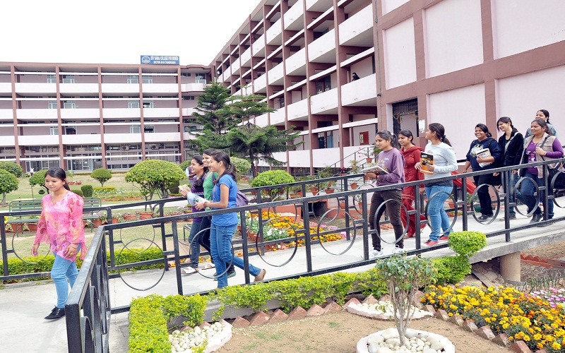 Dev Samaj College for Women Chandigarh DSCW photo 3