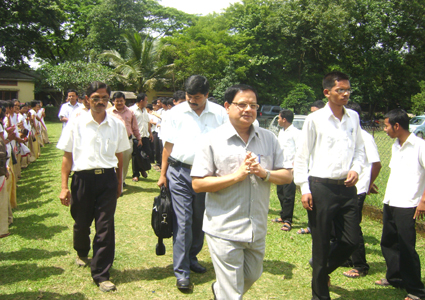 Dhakuakhana College Lakhimpur Dhakuakhana College Images photo 4
