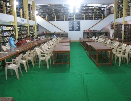 Deva Matha College Kuravilangad DMC Images photo 3
