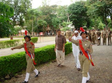 Dhanaji Nana Mahavidyalaya Jalgaon Dhanaji Nana Mahavidyalaya Images photo 2