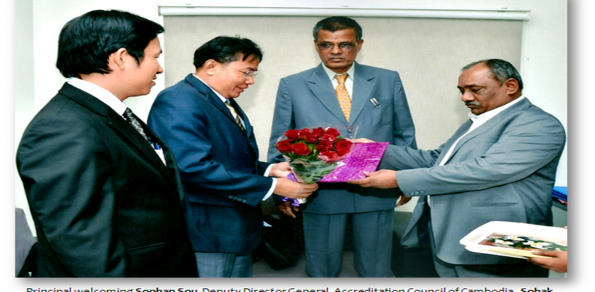 Dhanwate National College Nagpur DNC Images photo 3
