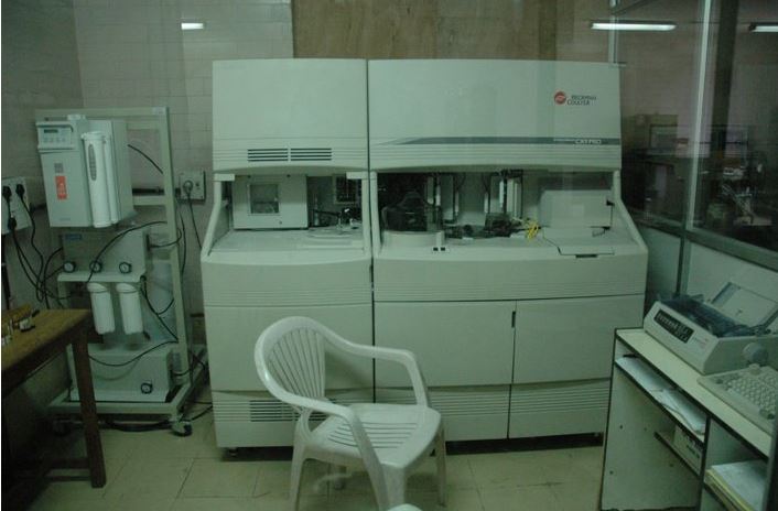 GMC Baroda Infrastructure and Facilities photo 6