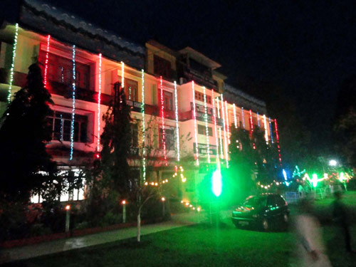 Debraj Roy College Golaghat College Images photo 2