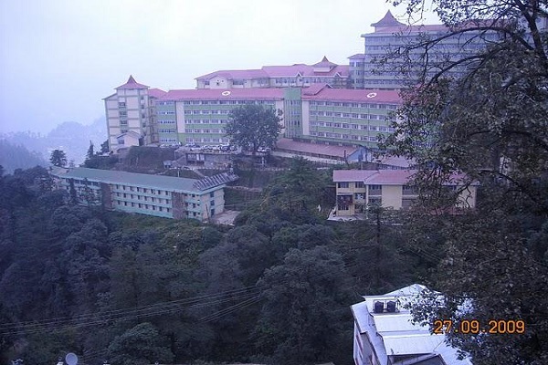 IGMC Shimla IGMC photo 2