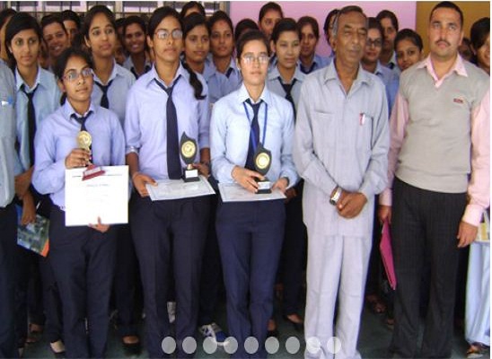 Surajmal Agrawal Kanya Mahavidyala Kashipur SAKM Images photo 3