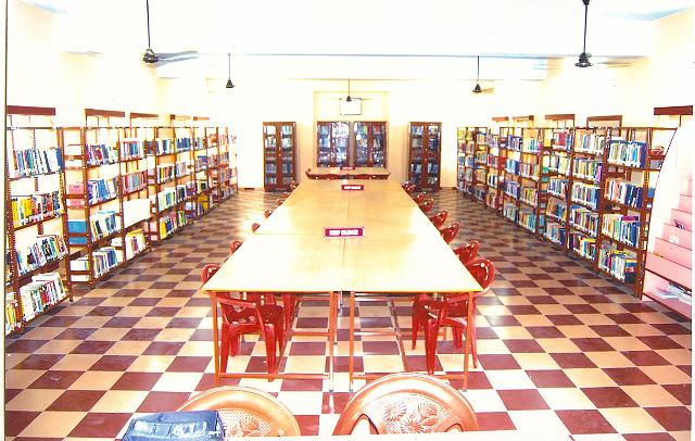 Christhu Raj College Tiruchirappalli Infrastructure photo 2