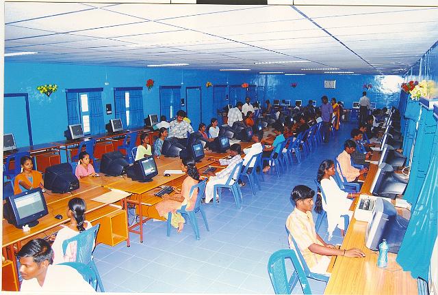 Christhu Raj College Tiruchirappalli Infrastructure photo 1
