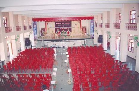 Christhu Raj College Tiruchirappalli Infrastructure photo 4