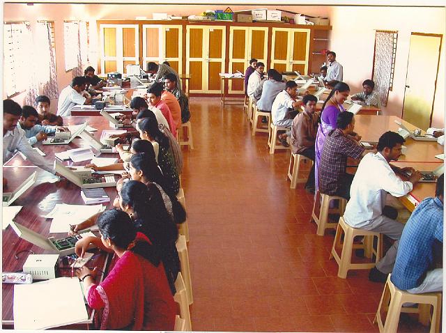 Christhu Raj College Tiruchirappalli Infrastructure photo 6