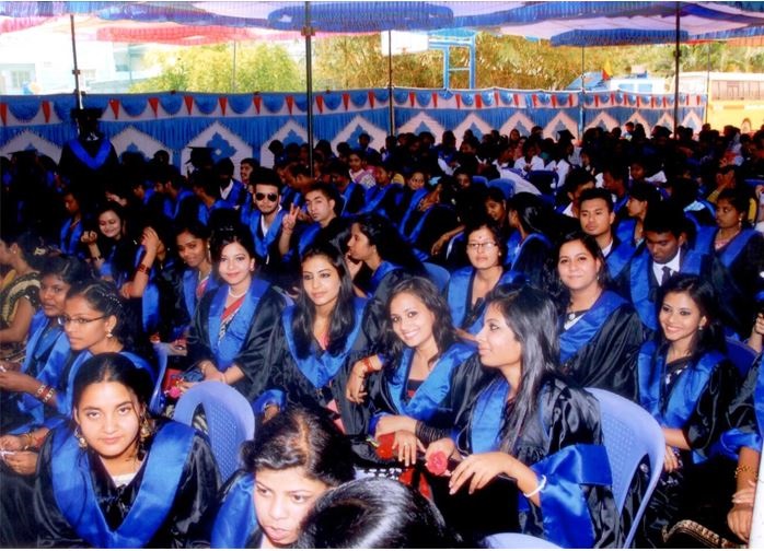 Bangalore City College Festival photo 1