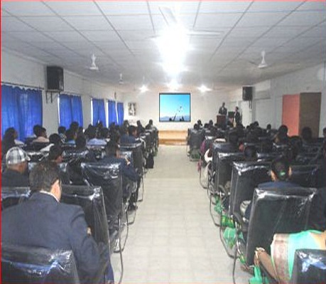 Bharti College Durg Infrastructure photo 1