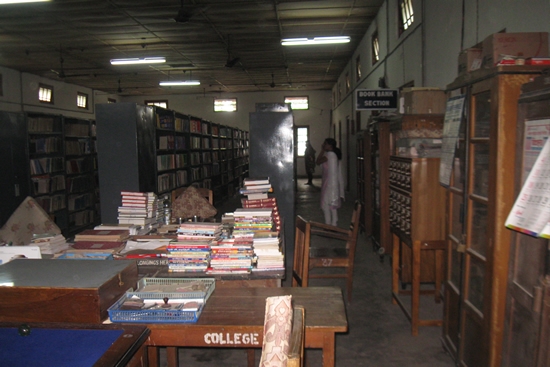 Bongaigaon College Campus photo 2