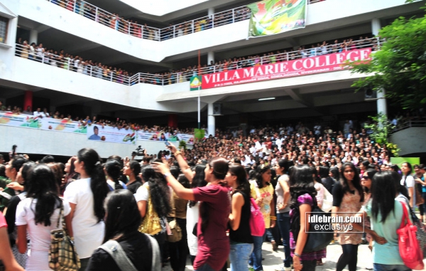 Villa Marie College for Women Hyderabad VMCW Images photo 3