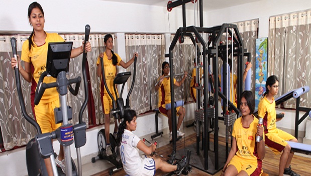 Villa Marie College for Women Hyderabad VMCW Images photo 6