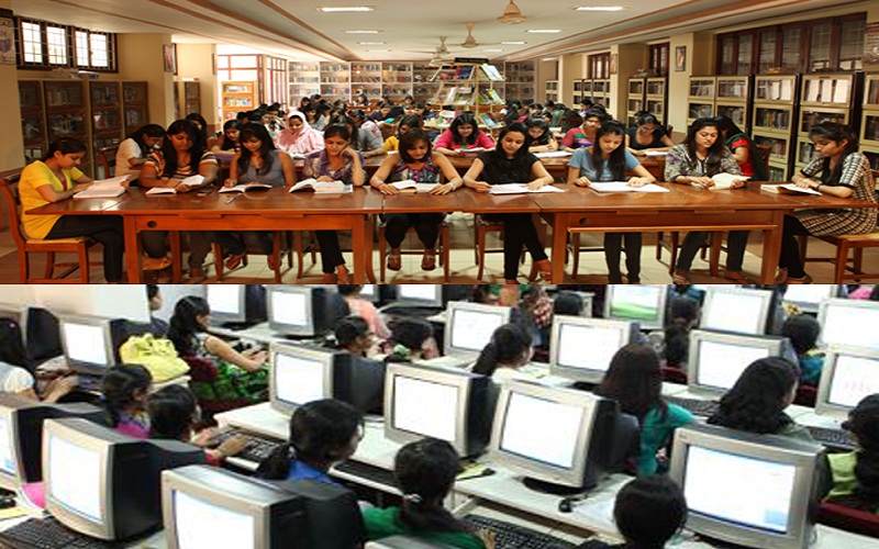 Villa Marie College for Women Hyderabad VMCW Images photo 9