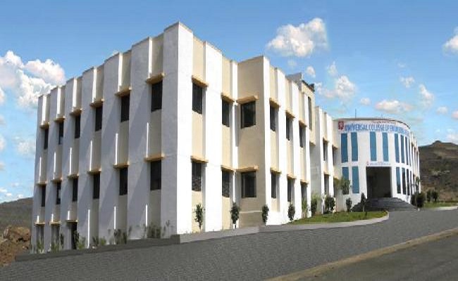 Universal College of Engineering and Research Sasewadi Campus Images photo 1