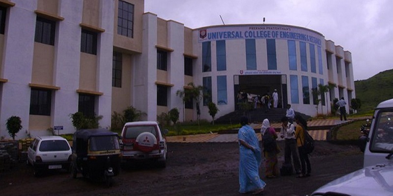 Universal College of Engineering and Research Sasewadi Campus Images photo 3