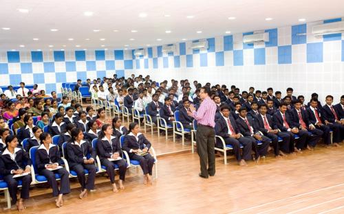 Jeppiaar Engineering College Chennai Infrastructure photo 2