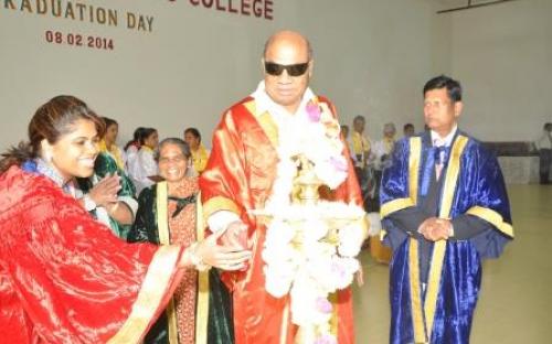 Jeppiaar Engineering College Chennai Festival photo 4