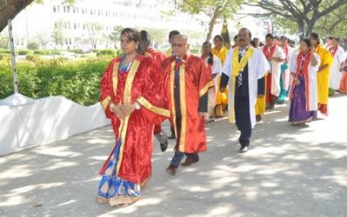 Jeppiaar Engineering College Chennai Festival photo 1